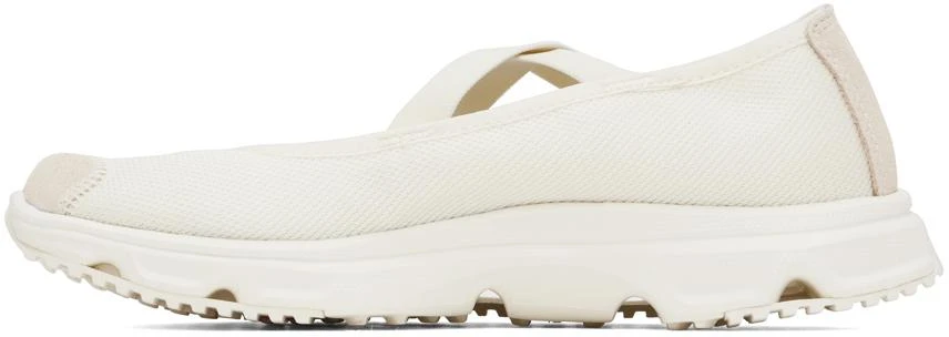 Sandy Liang Off-White Salomon Edition RX MJ Ballerina Flats 3