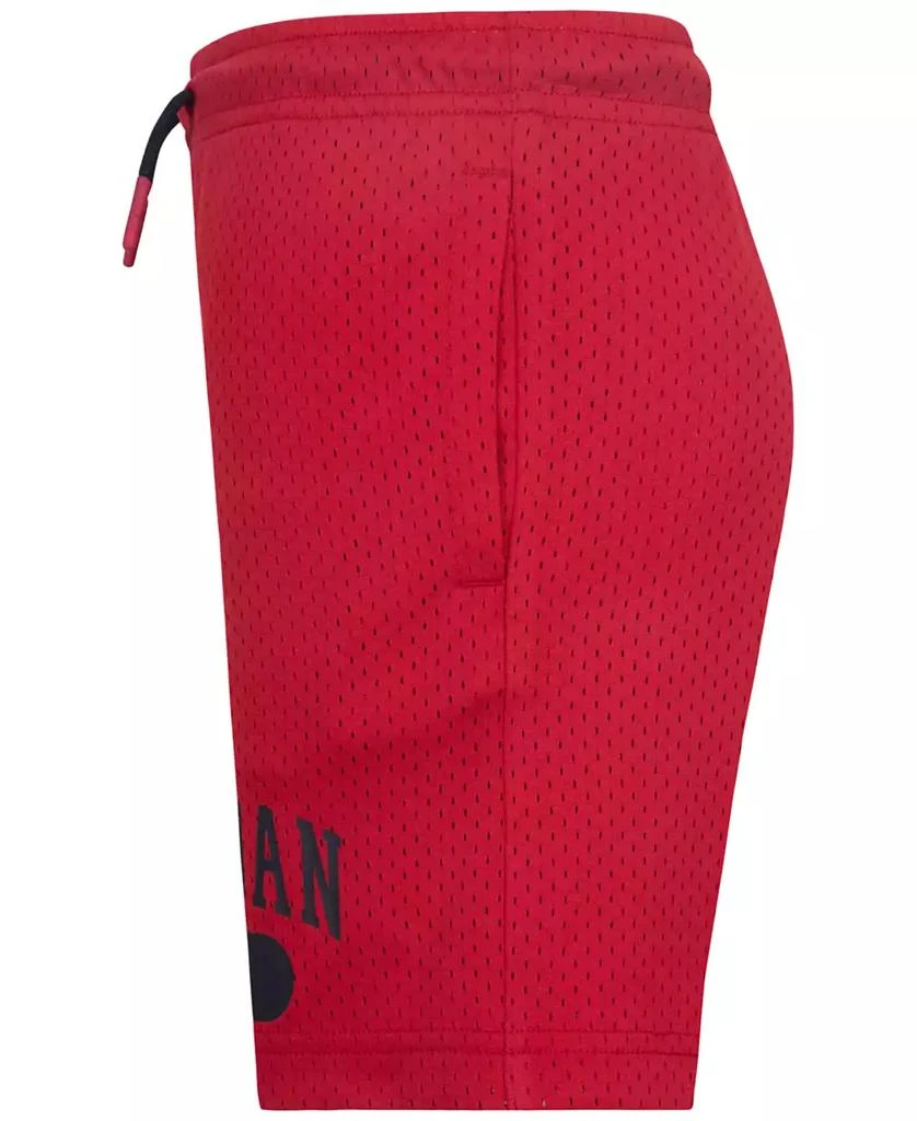Jordan Little Boys PE Mesh Shorts 4