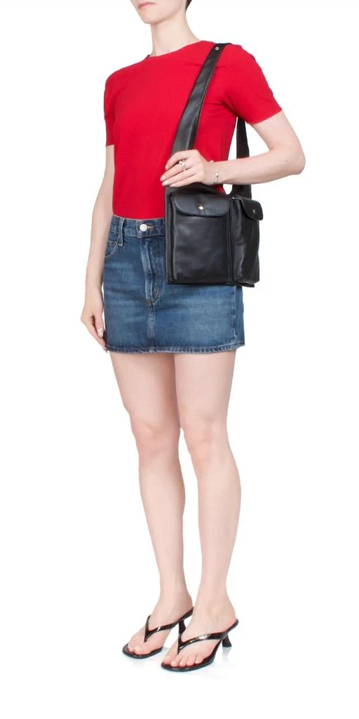 6397 6397 - Short Sleeve Skin Tee Top 4