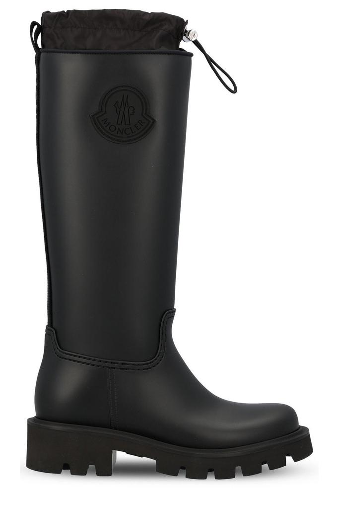 Moncler Moncler Kickstream High Rain Boots