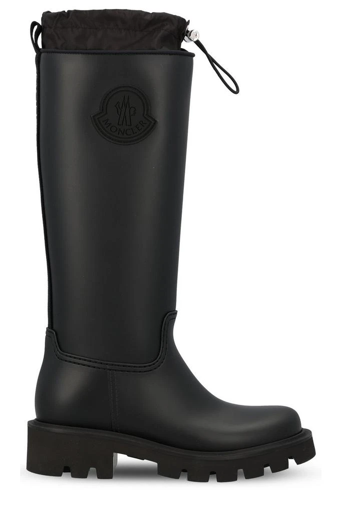 Moncler Moncler Kickstream High Rain Boots 1