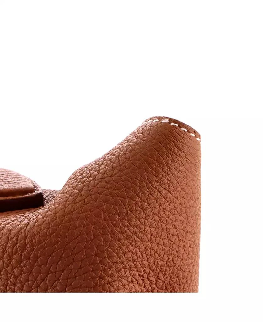 Pre-Owned HERMÉS 35 24/24 Bag Togo with Swift 7