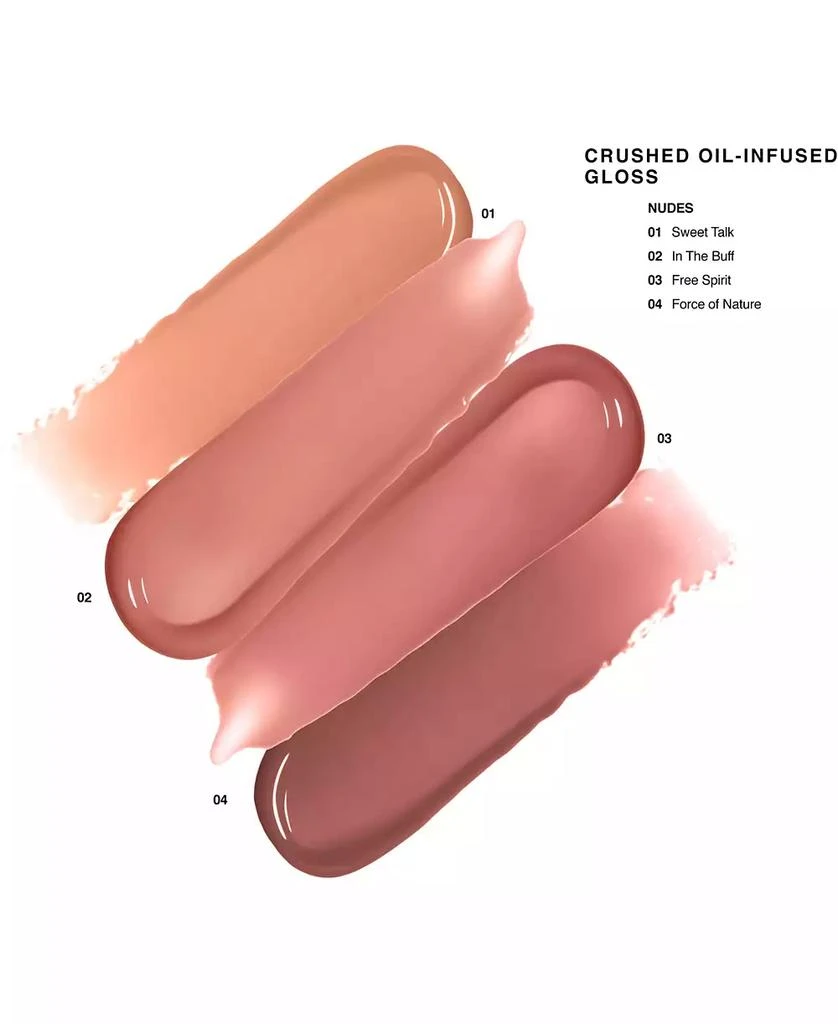 Bobbi Brown Crushed Oil-Infused Lip Gloss 4
