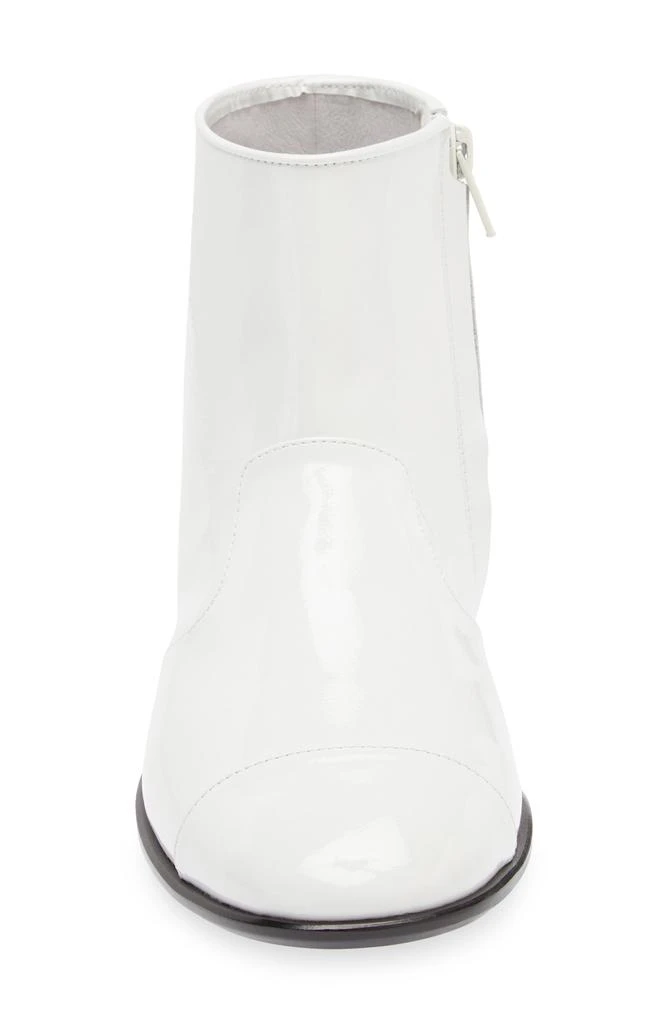 Jeffrey Campbell Gretta Cap Toe Bootie 4