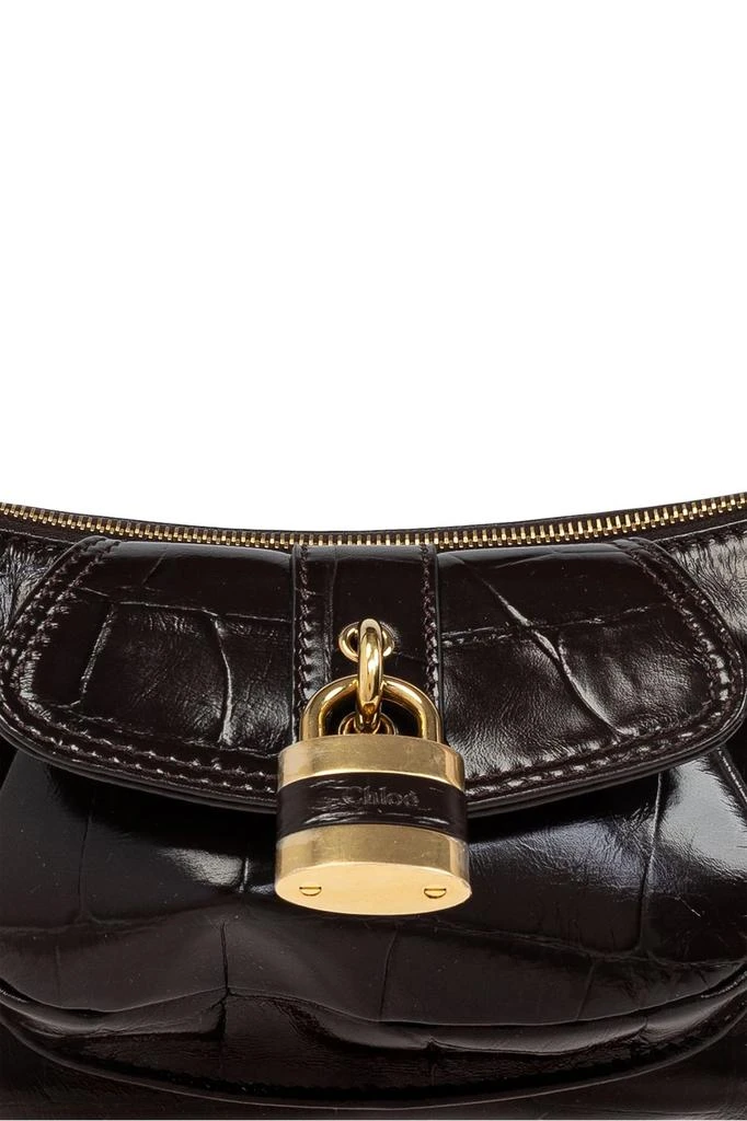 Chloé Chloé The 99 Zipped Shoulder Bag 5