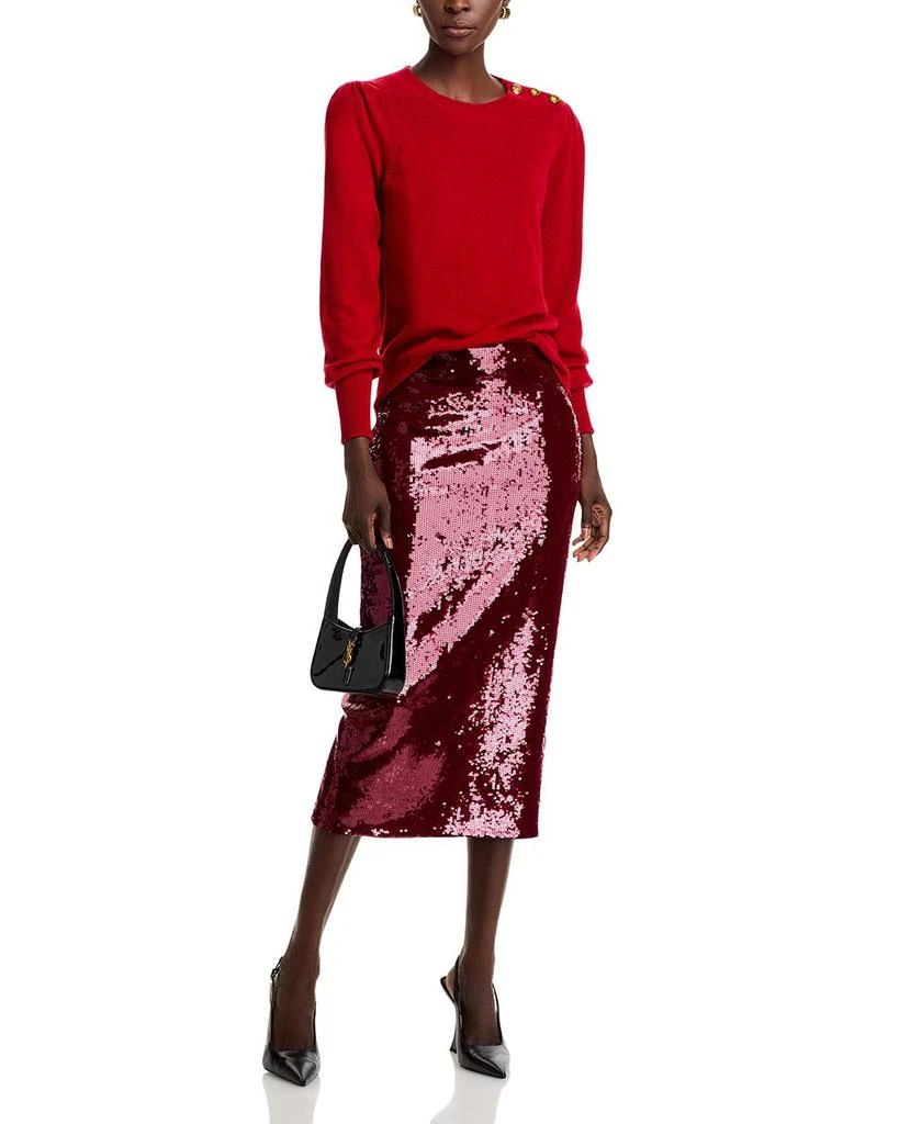 VERONICA BEARD Nelia Cashmere Sweater 2