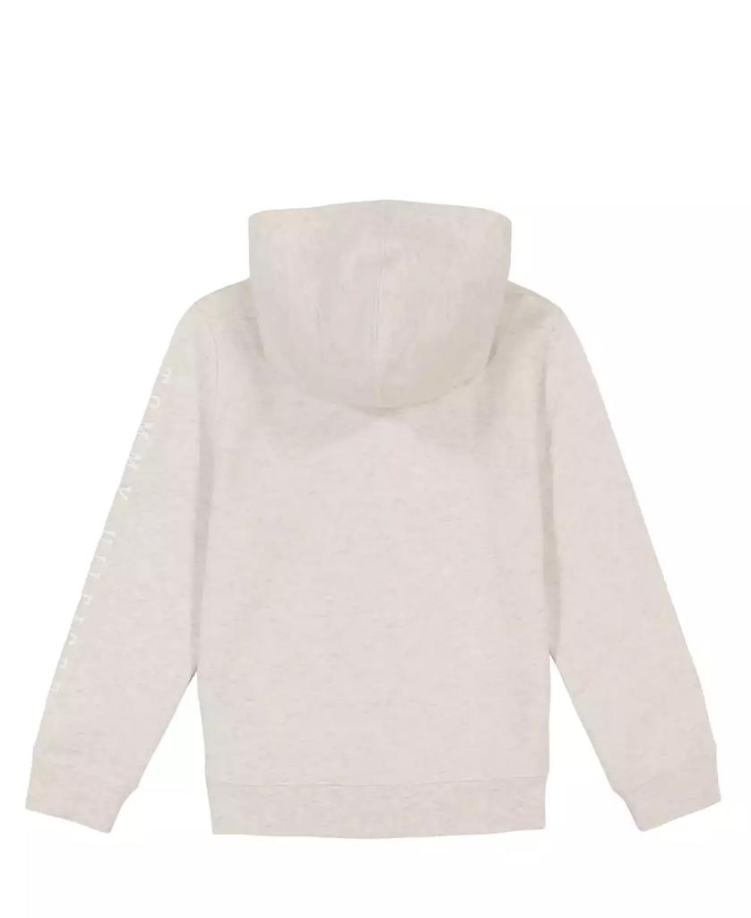 Tommy Hilfiger Big Girls Fleece Zip Hoodie