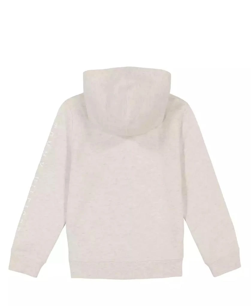 Tommy Hilfiger Big Girls Fleece Zip Hoodie 2