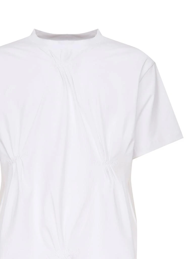 Heliot Emil Heliot Emil Ruched Detail T-Shirt 3