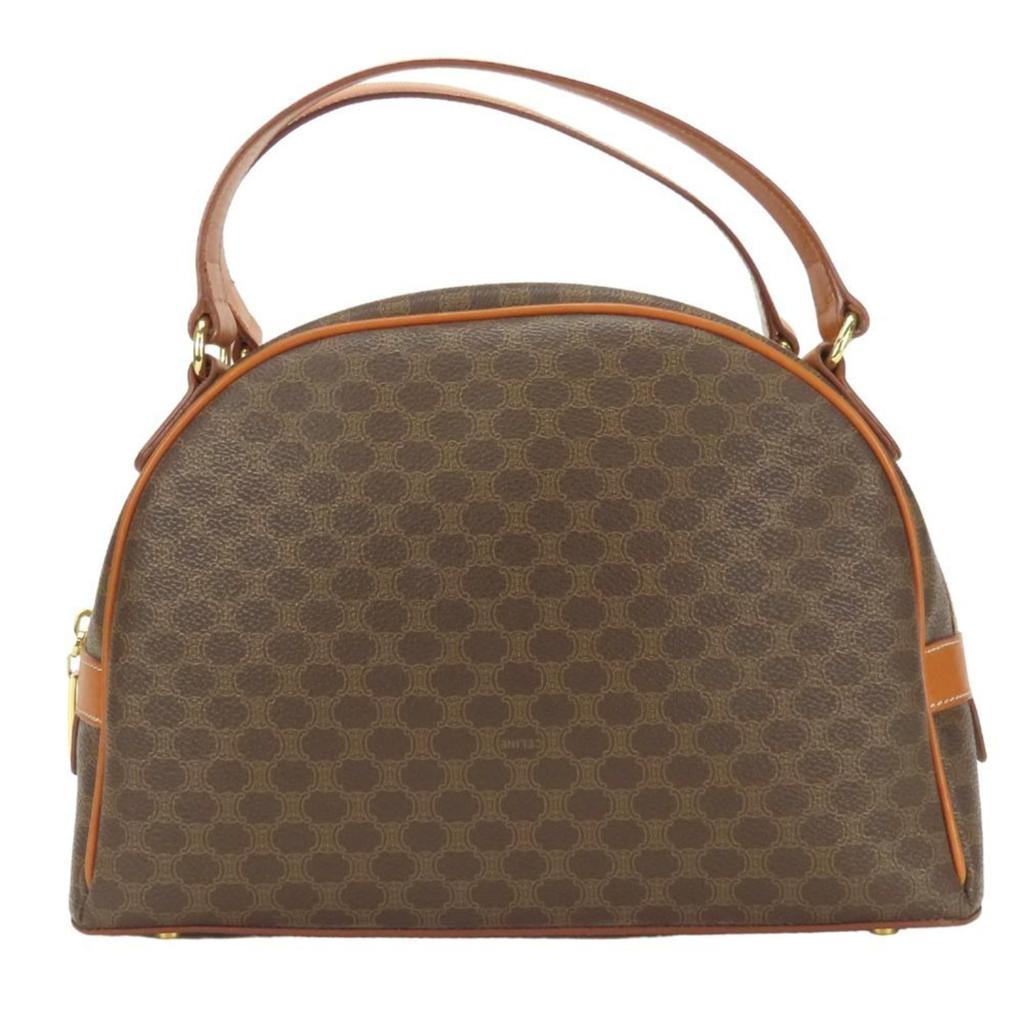 Celine Pvc Leather Handbag (Pre-Owned)