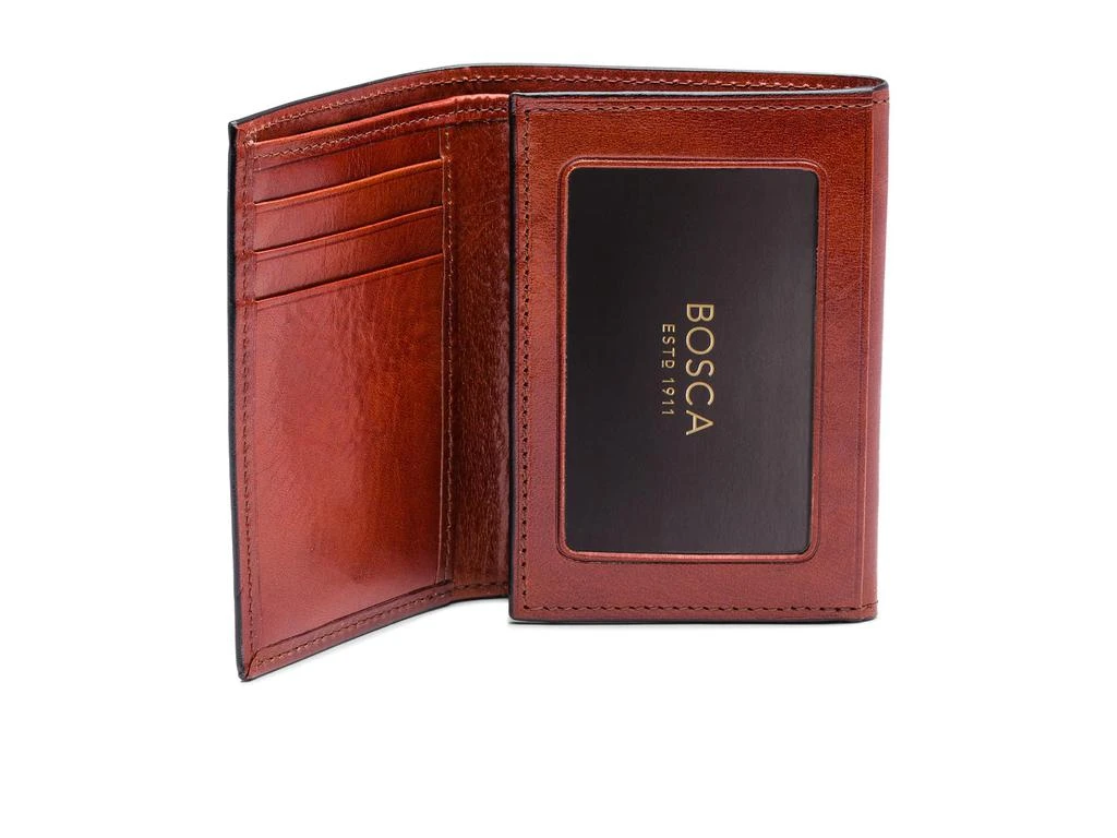 Bosca Old Leather Collection - Trifold Wallet 2