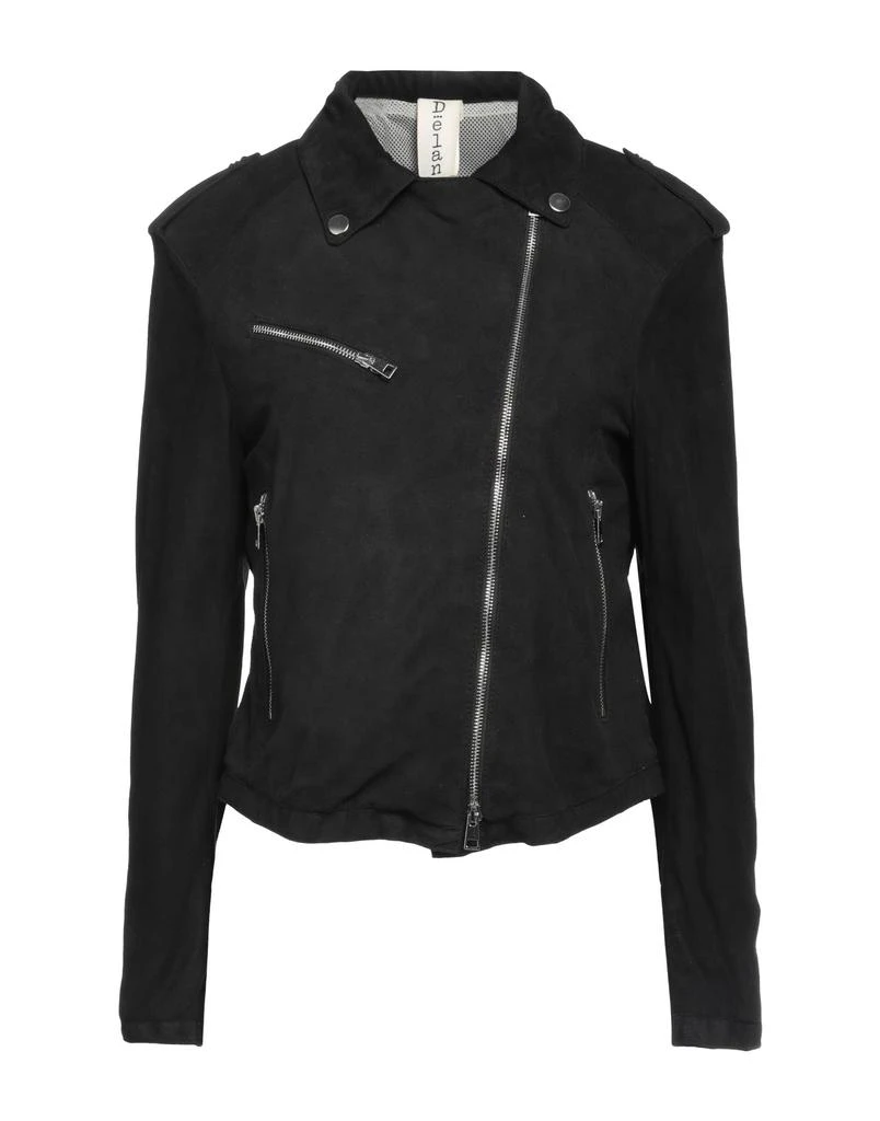 Delan Biker jacket 1