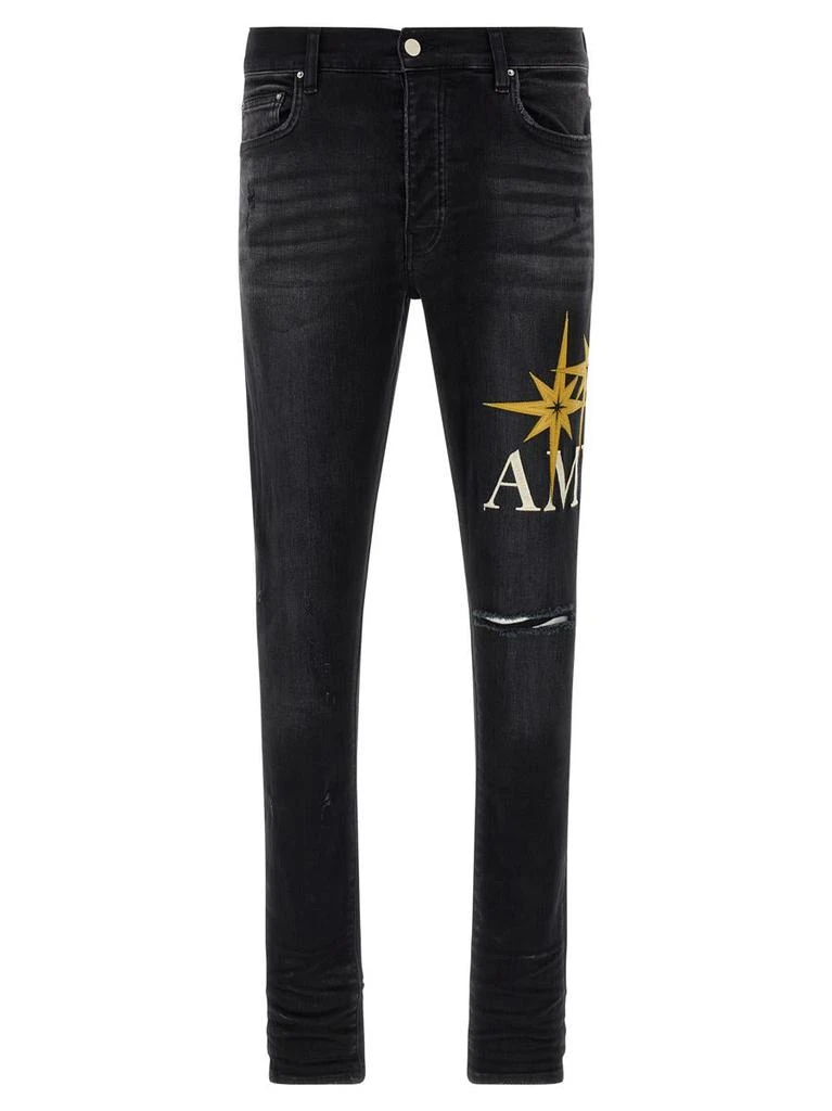 AMIRI Amiri 'Starburst' Jeans 1