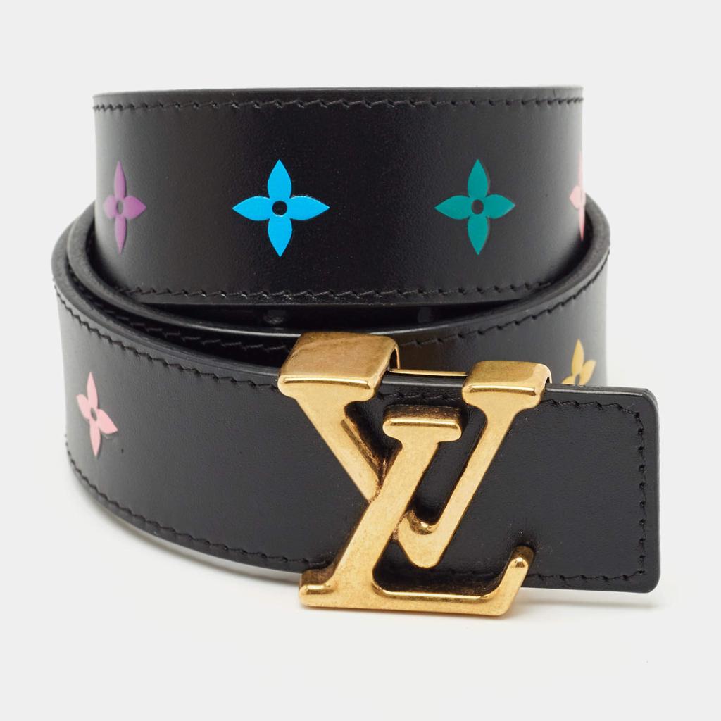 限定品◆関税無【LOUIS VUITTON】LV Trio 20mm Reversible Belt LV Trio 20mm Reversible Belt Monogram Canvas - Accessories