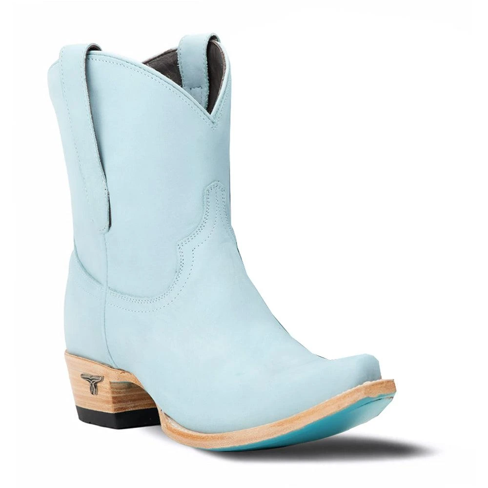 LANE Emma Jane Snip Toe Pull On Booties 2