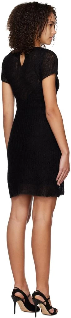 Anna October Black Suzi Minidress 3