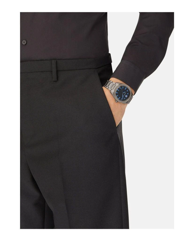 Versace Versace Greca Dome Bracelet Strap 4