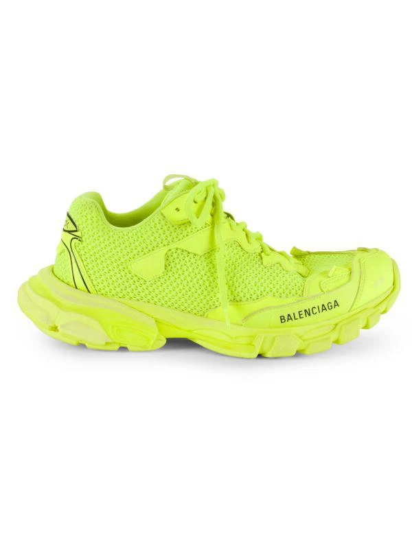 Balenciaga Track 3 Logo Sneakers 1