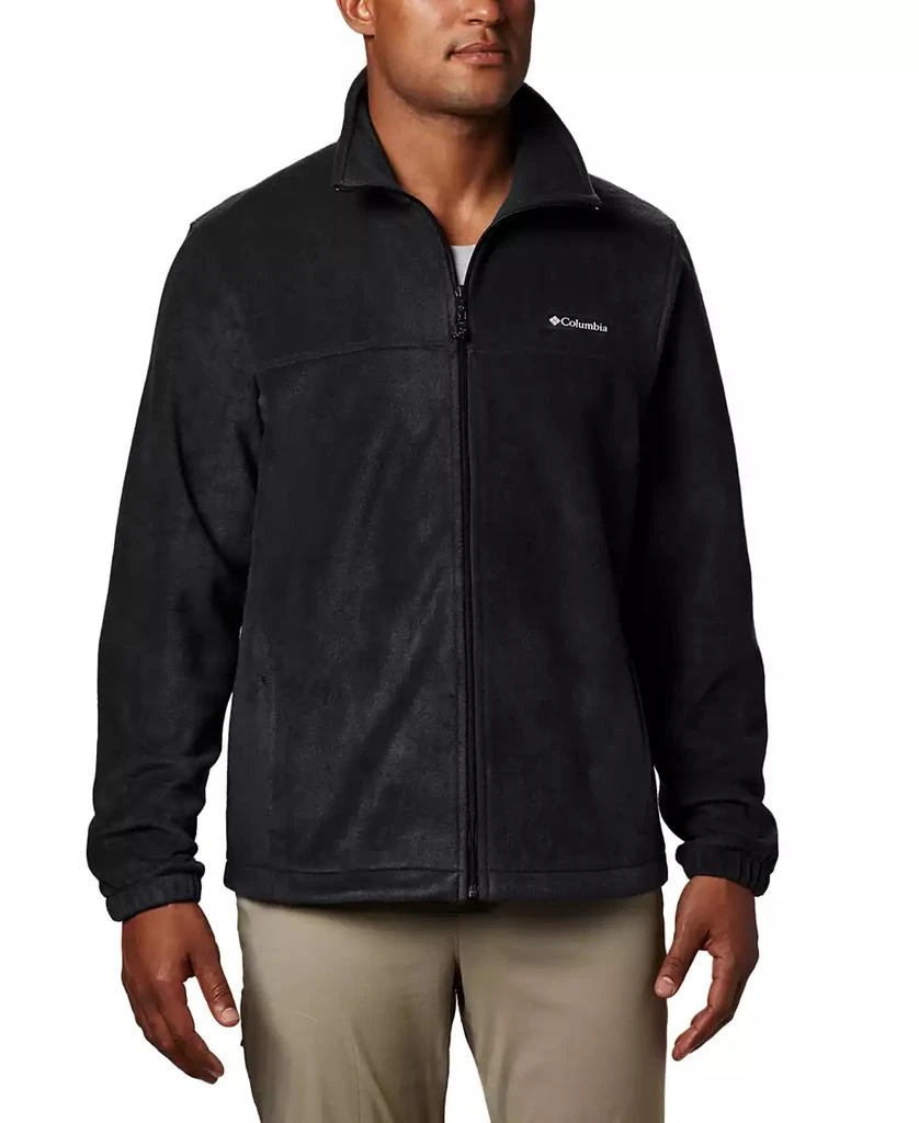 Columbia Men's Steens Mountain Full Zip 2.0 Fleece Jacket 1