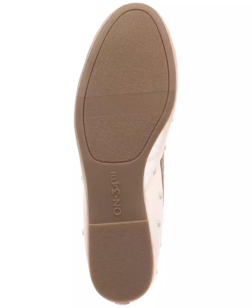 On 34th Women's Friyaa Ballet Flats, Exclusively at Macy's 5