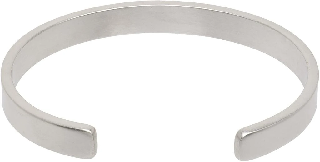 MAISON MARGIELA Number Reference Cuff Bracelet 2