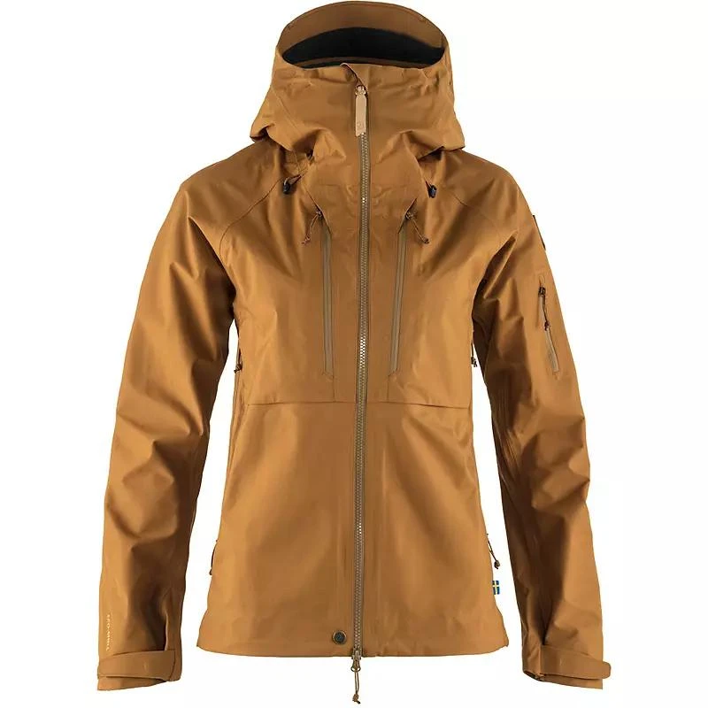 Fjällräven Fjallraven Women's Keb Eco-Shell Jacket 1