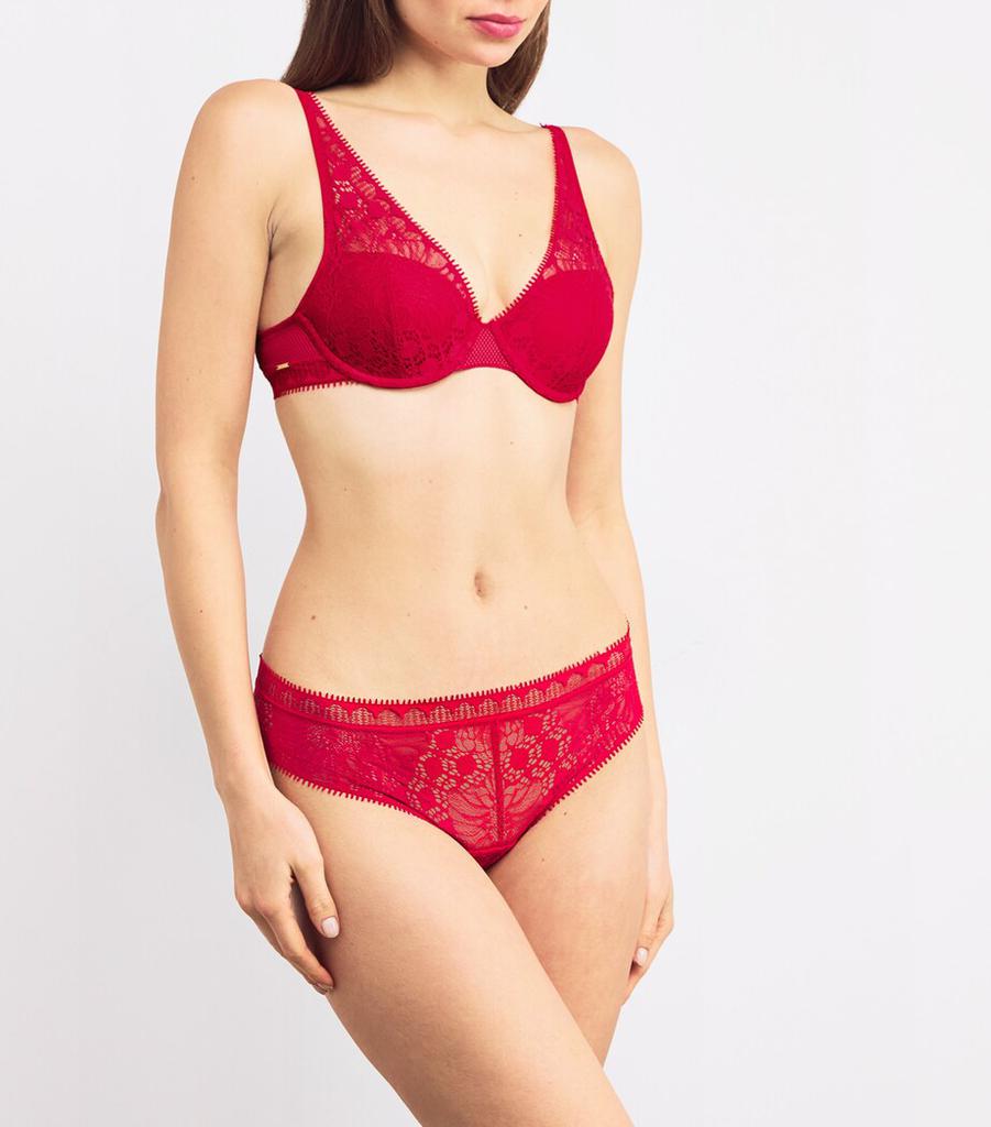 Chantelle Lace Day To Night Tanga Thong