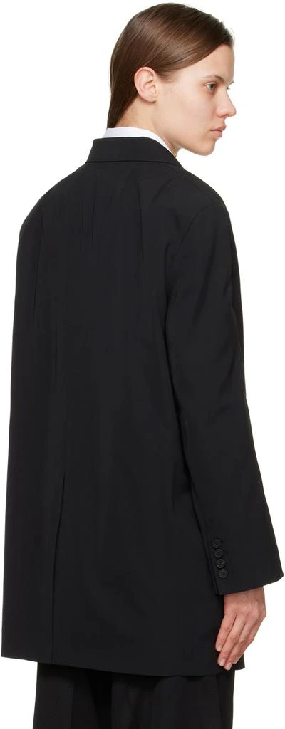 The Row Black Obine Blazer 3