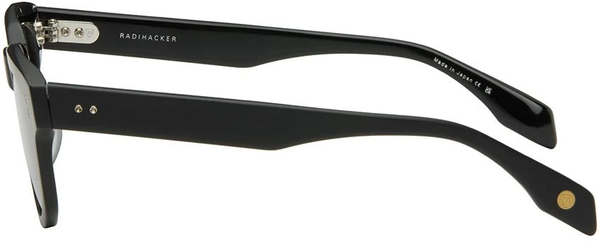 Dita Black Radihacker Sunglasses 3