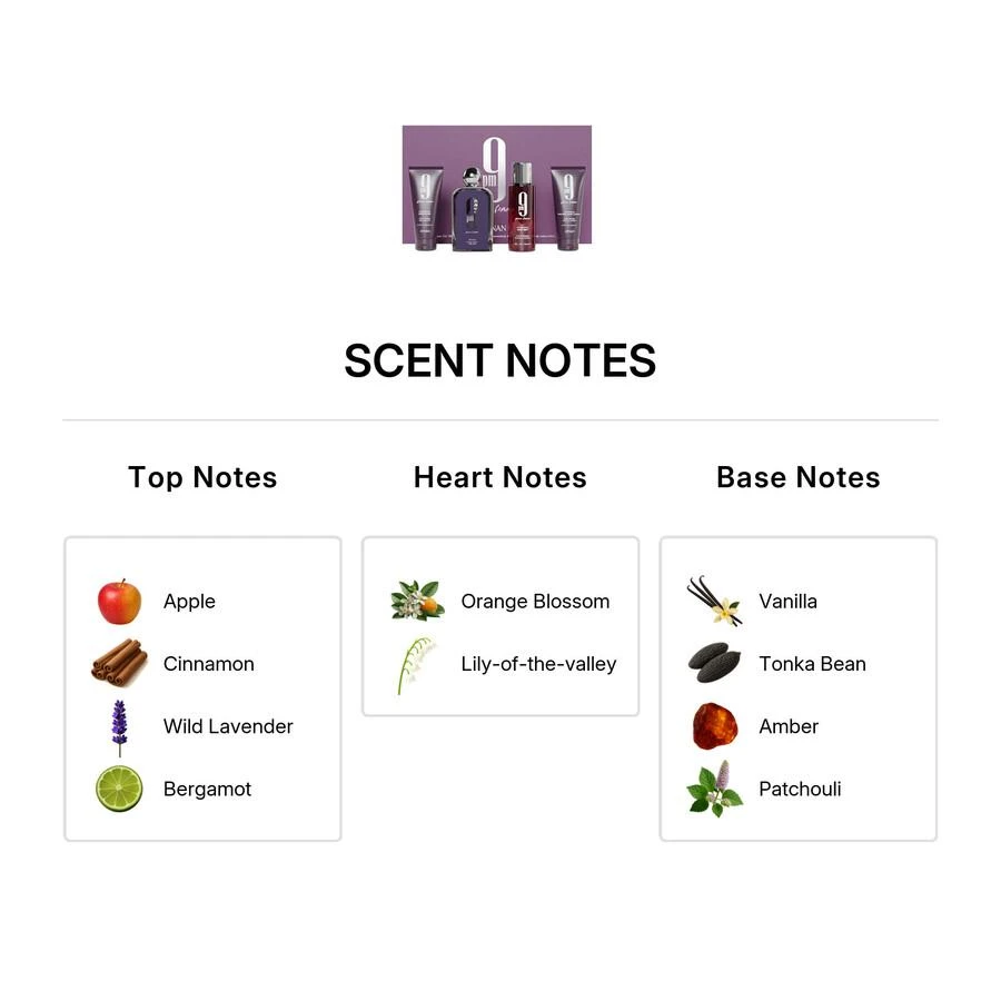 AFNAN Afnan 9pm Femme Ladies EDP 2