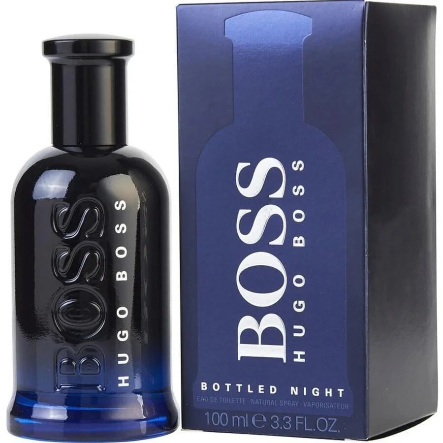 Hugo Boss Hugo Boss Boss Bottled Night Mens EDT 1