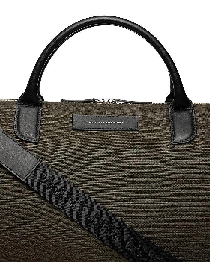 WANT Les Essentiels Hartsfield Weekender Bag 4