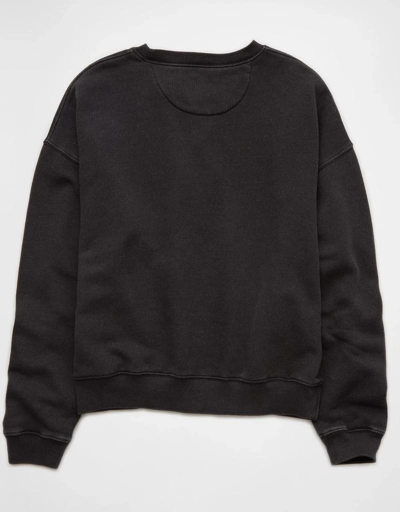 AE AE Relaxed Crew Neck Sweatshirt 4