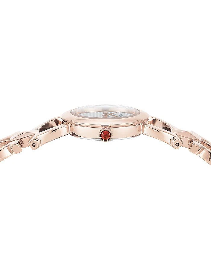 Salvatore Ferragamo Double Gancini Stud Watch, 25mm 3