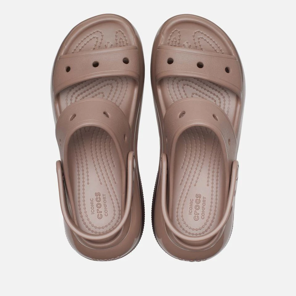 Crocs CROCS WOMEN'S CLASSIC MEGA CRUSH CROSLITE™ SANDALS 4