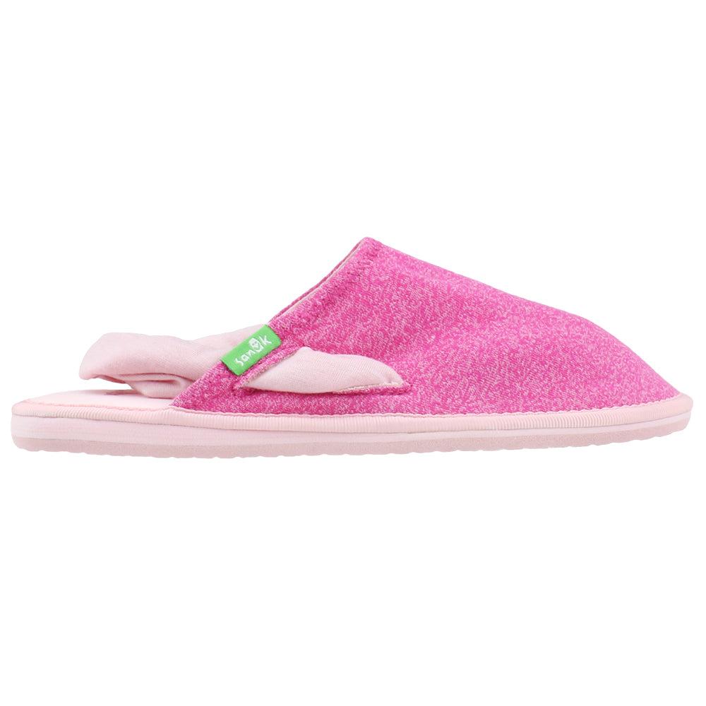 Sanuk Lil Yoga Sling Back Flats (Little Kid-Big Kid)