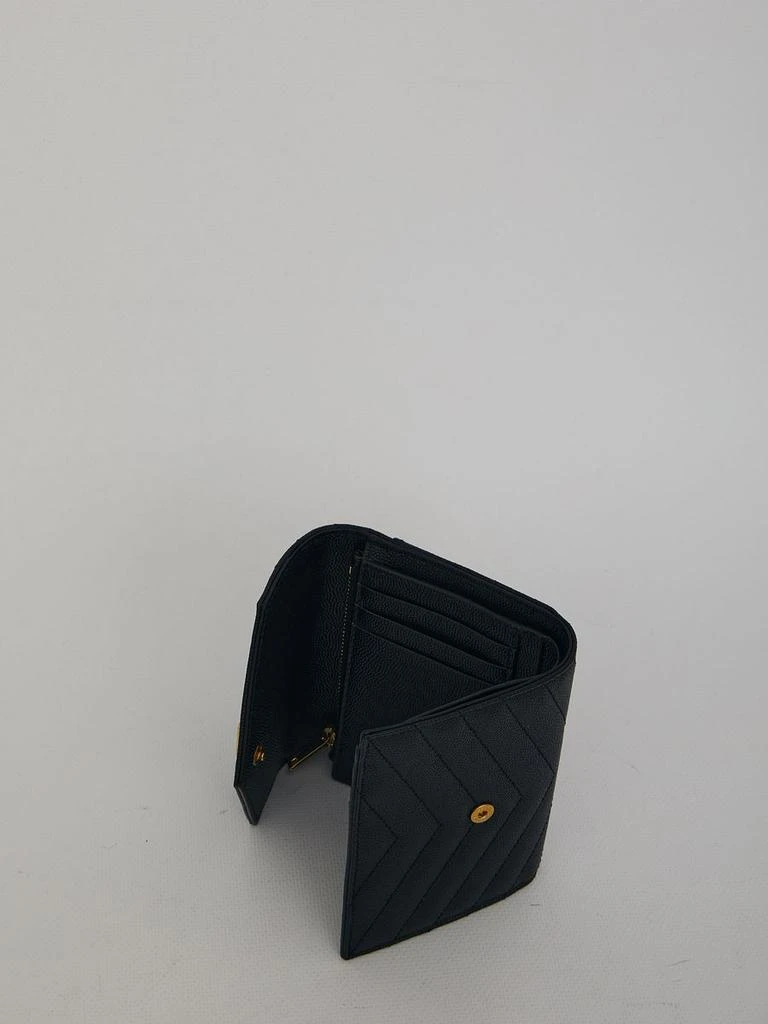 Yves Saint Laurent Monogram Wallet 4