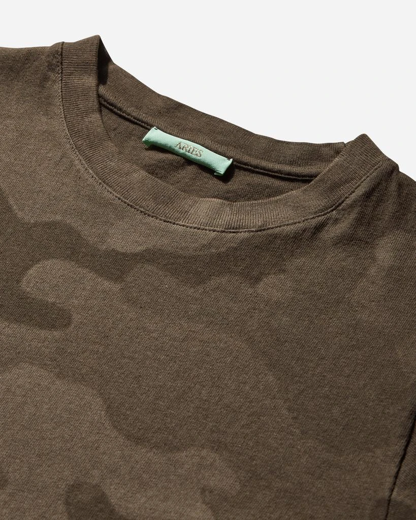 Aries Women's Camo Temple Body Dark Olive 4