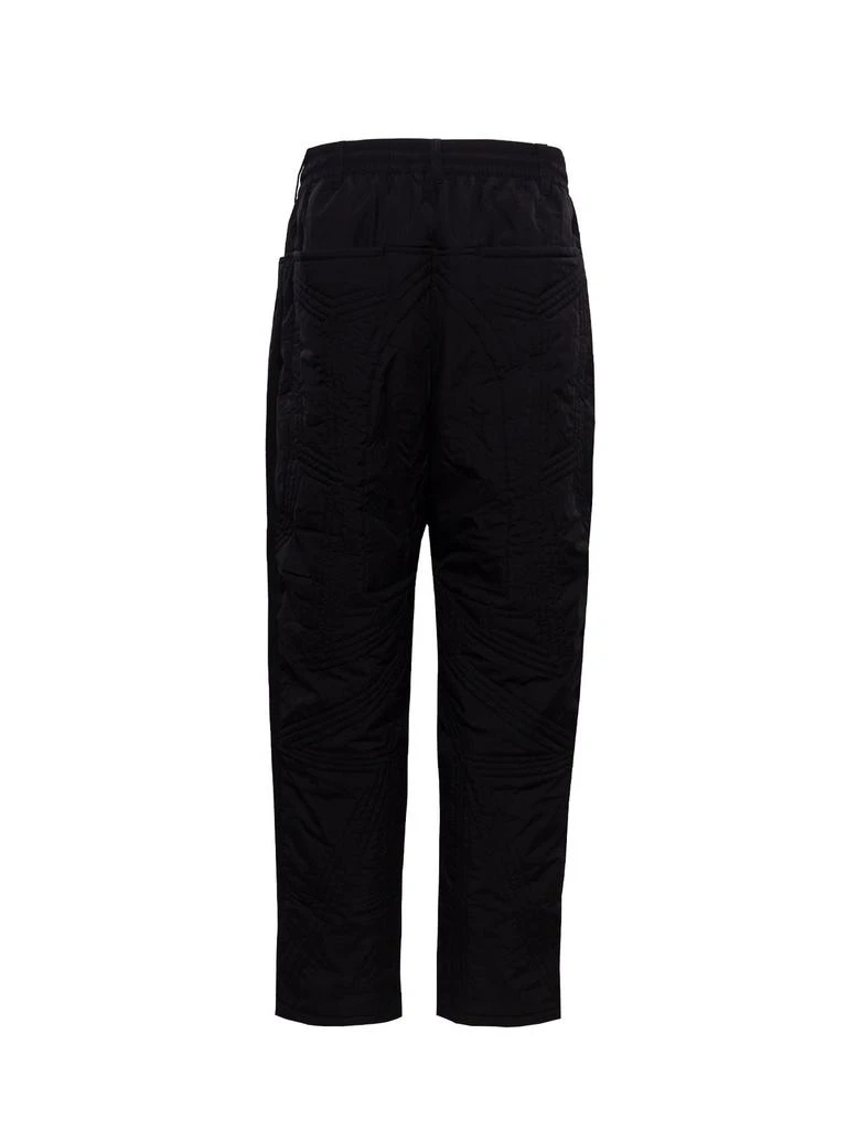 Y-3 Y-3 Quilted Straight-Leg Track Pants 2