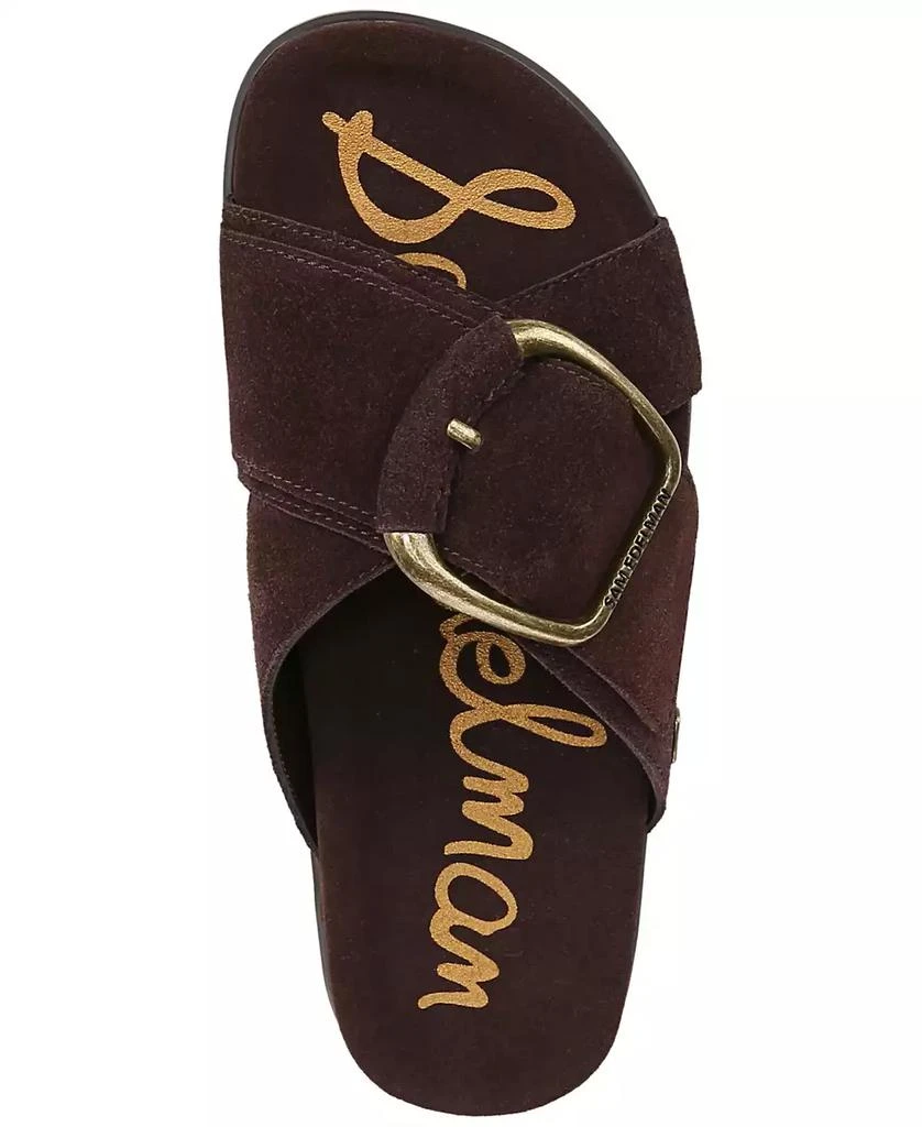 Sam Edelman Women's Darla Slide Flat Sandals 4