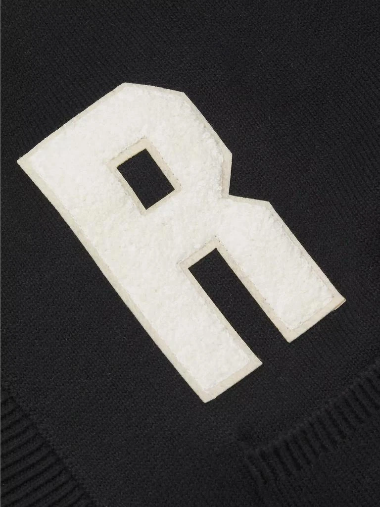 Rhude Lightning Cotton-Cashmere Cardigan 6
