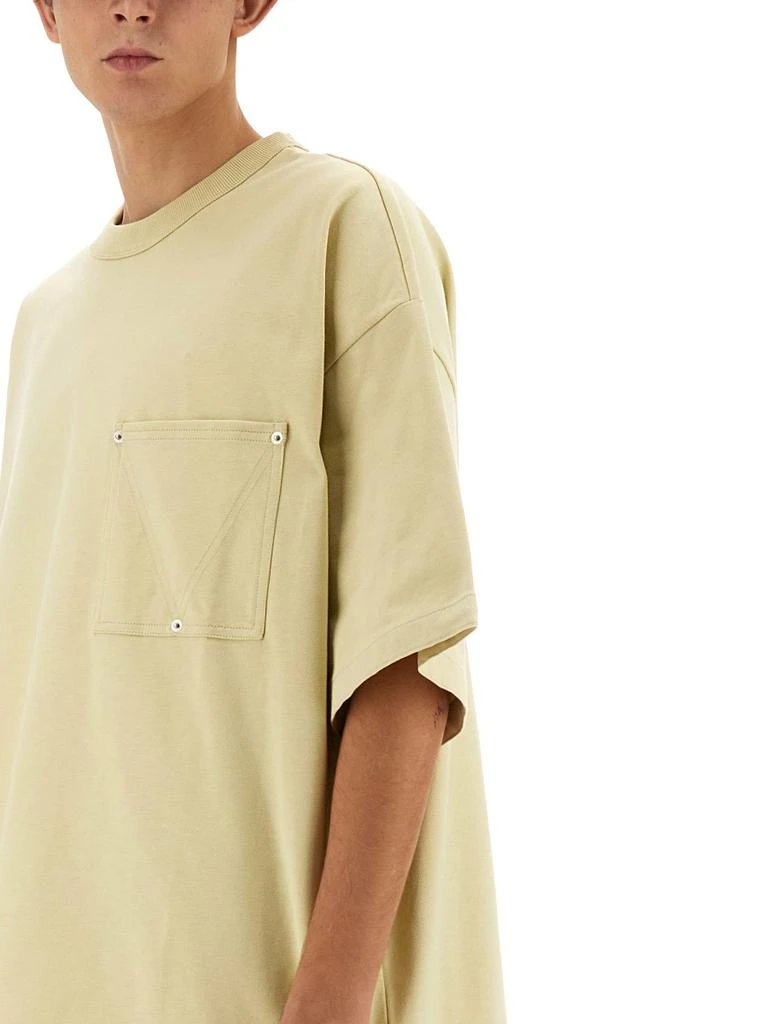 Bottega Veneta JERSEY T SHIRT 4