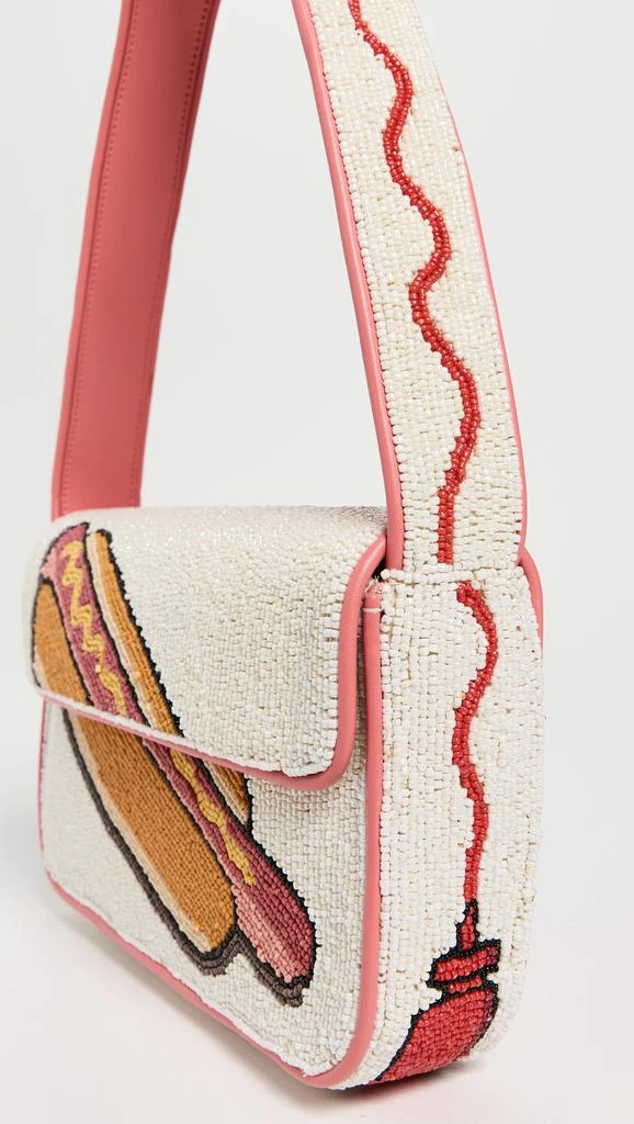 Staud Tommy Beaded Bag 4