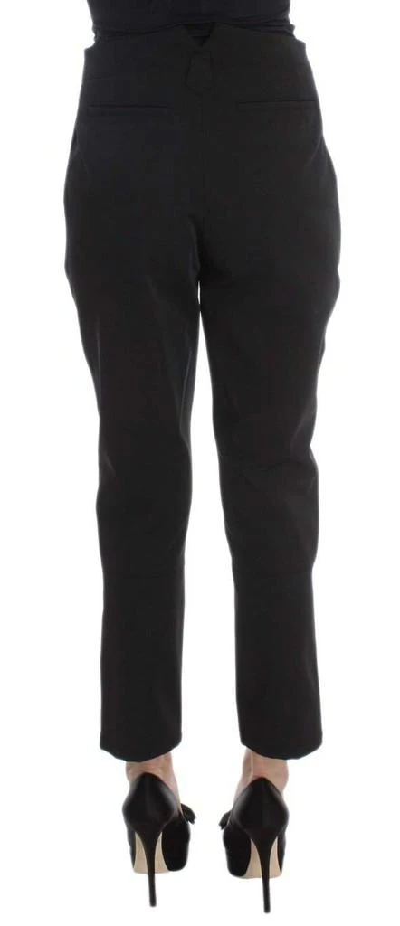 ERMANNO ERMANNO SCERVINO Women  Cotton Blend Capri Cropped Pants 3