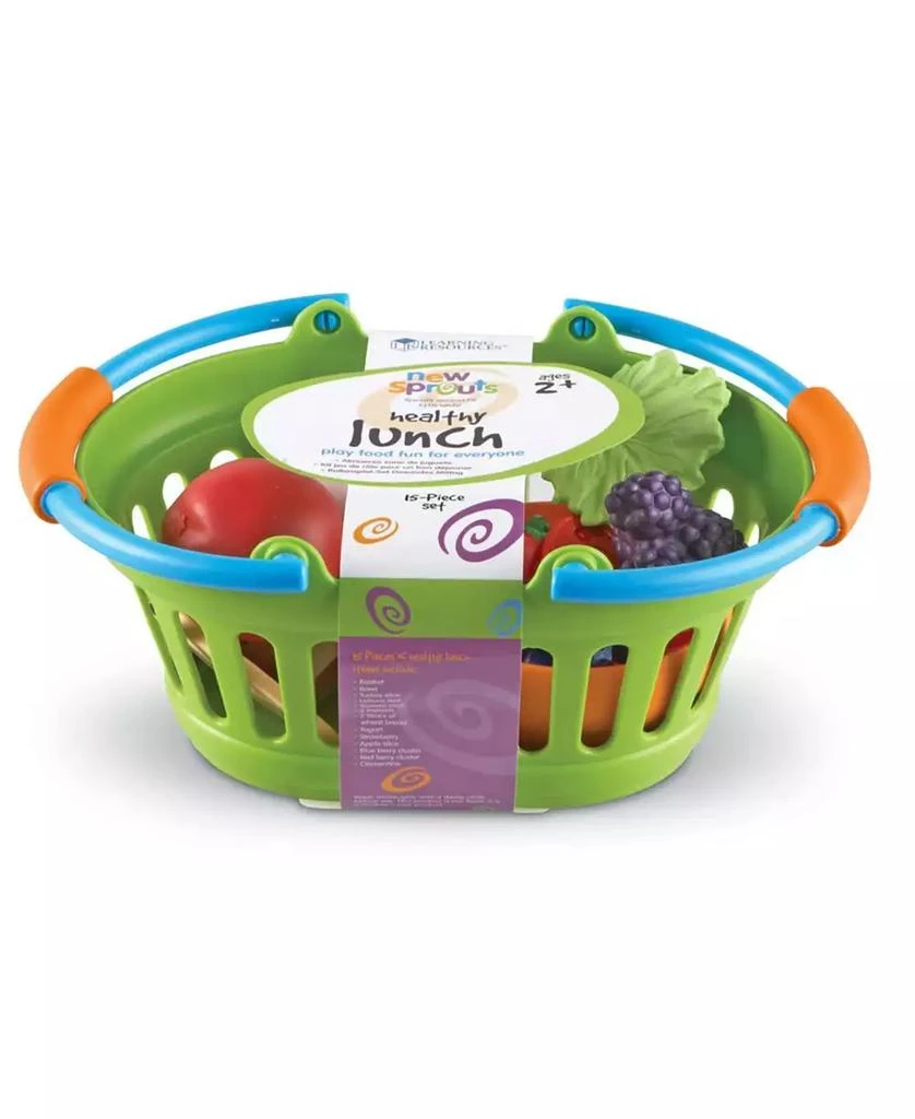 AreYouGame Learning Resources New Sprouts - Healthy Lunch 3