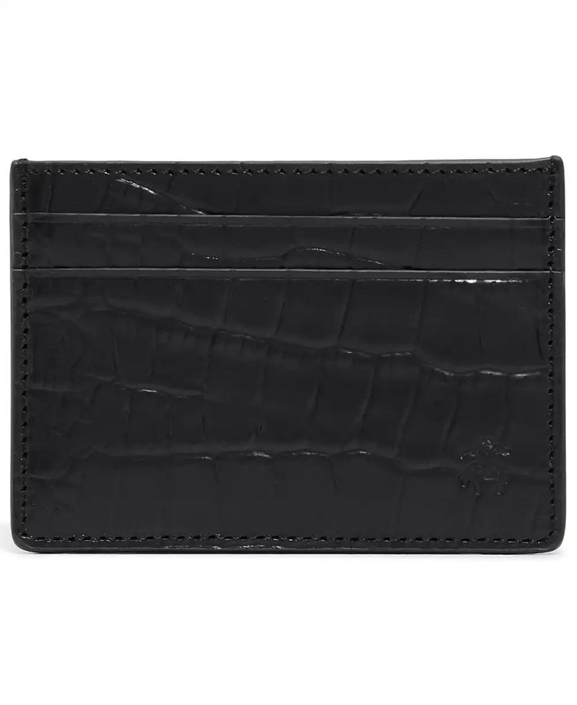 Brooks Brothers Men's Portland Compact Cardholder