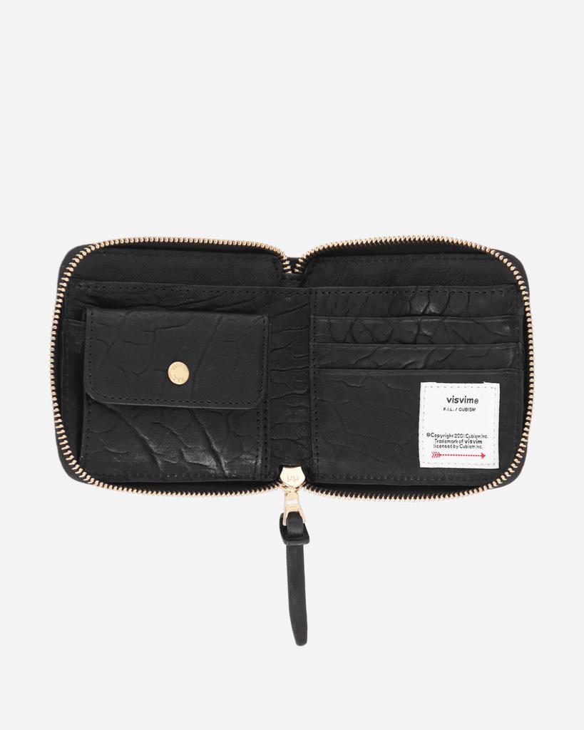 小物 VISVIM / FOLIE WALLET LEATHER BI-FOLD | Visvim Official North American Web Store