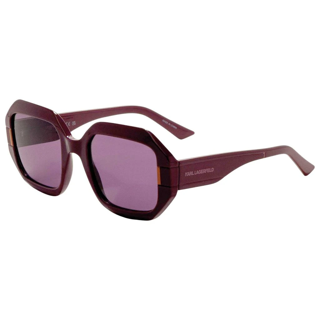 Karl Lagerfeld Red Sunglasses KL6140S 600 Karl Lagerfeld Women main image 4