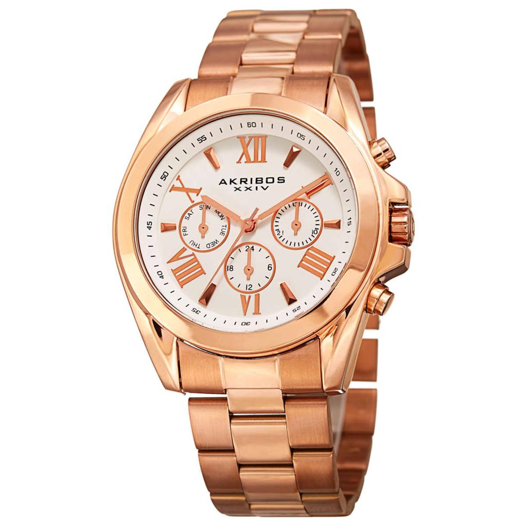 Akribos XXIV Akribos Xxiv Classic Women's Watch