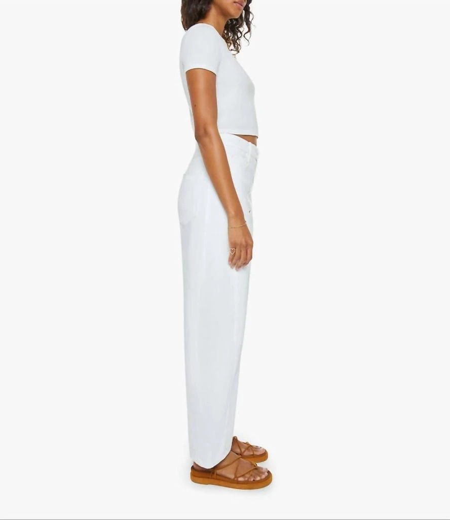 MOTHER Mother - Women
s Full Pipe Ankle Pants 3